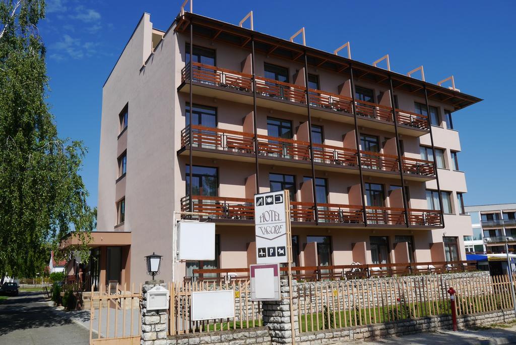 Hotel Tagore Balatonfured Exterior photo